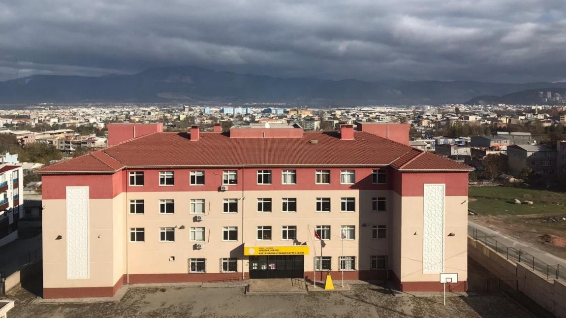 Güzide Hafız Kız Anadolu İmam Hatip Lisesi Fotoğrafı