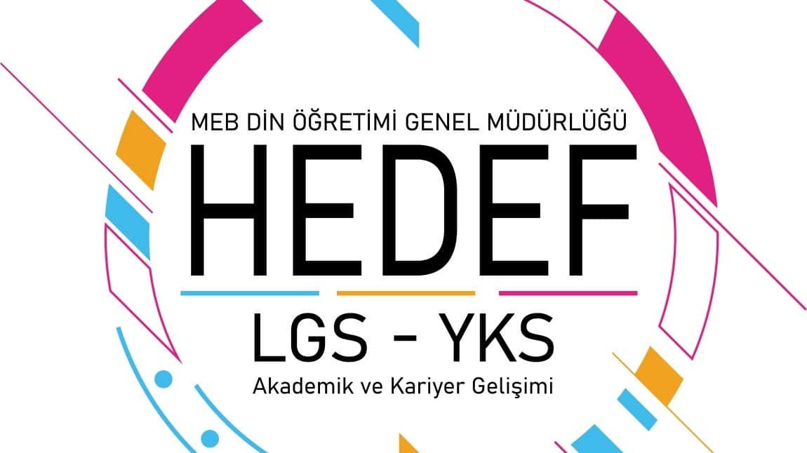 Okulumuz Hedef LGS - YKS 2025 Projesi 